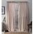 Tie Top Curtain