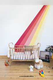 De beste borden van katrien vanderlinden. Rainbow For Boys A Diy Mural By Wonderwalls Katrien Vanderlinden This Is A Mural Featured In My Book This B Nursery Mural Kids Room Inspiration Diy Mural