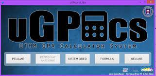 If a course has not been completed and a final grade has not been assigned, do not include the course in your calculations. Uthm Troll Dah Cek Range Cgpa Ke Tu Facebook