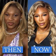 A BEAUTIFUL SMILE FROM SERENA! ♥️🌟♥️🌟♥️🌟♥️🌟♥️🌟♥️🌟♥️🌟♥️