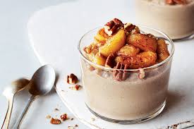 Food nutrition information for pudding, nfs, how many calories in pudding, nfs. Mini Bananas Foster Pudding Cups Food Nutrition Magazine