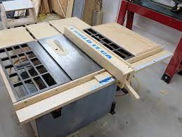 Build a router table that can easily be set up to cut mortises, tenons and other home made table saw fence ideas? 13 Diy Table Saw Fences You Can Build Easily