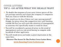 Dear insert hiring manager's name, Work Experience Cover Letter