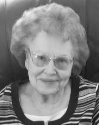 Betty Harvey Obituary (1926