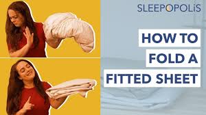 The easy fold fitted sheet was born out of my sheer frustration with folding fitted sheets. How To Fold A Fitted Sheet 2021 Ultimate Guide
