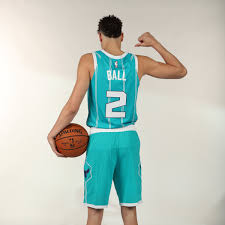 But lamelo ball has grown up in the spotlight that his father focused on his family, playing basketball everywhere from california to lithuania to australia. Nba On Twitter Lamelo Ball Melod1p Debuts His New Hornets Threads Nbarooks