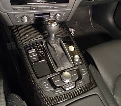 Jus domina parduodami audi a7 sportback automobiliai? Db Carbon A7 S7 4g Interieur Exterieur Echt Carbon Teile