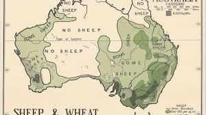 I want to extend my 462 visa but where is northern australia a questioned echoed throughout the backpacker hostels of australia. Old Maps Of Australia Vivid Maps