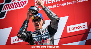 Quarto crono per franco morbidelli, nonostante al romano tocchi la m1 più vecchia e lenta: Wollte Ihn Besiegen Franco Morbidelli Schwarmt Vom Duell Mit Valentino Rossi