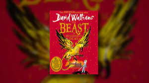 The beast of Buckingham Palace/David Walliams | British Council