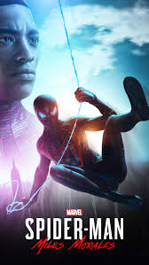 2020 Marvels Spider Man Miles Morales Game In 2160x3840 Resolution In 2020 Marvel Spiderman Art Marvel Spiderman Miles Morales Spiderman