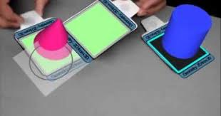 Maths Operations Augmented Reality Augmented Reality Virtual Reality Technology Virtual Reality