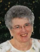Obituary information for Nancy Carol Robertson Barker
