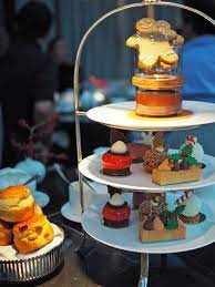 Christmas In London Festive Afternoon Tea At The Connaught Fashion Foie Gras Afternoon Tea Christmas Afternoon Tea Christmas Tea
