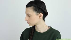 Braided cornrow hairstyles feed in braids hairstyles braided hairstyles for black women african hairstyles feed braids cornrows ponytail fishtail plaits hairstyle fishbone braid perfect curls hair journey natural hairstyles twists black girl magic healthy hair salons curly hair styles. 3 Ways To Do A Fishtail Side Braid Wikihow