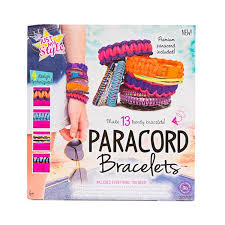 Maybe you would like to learn more about one of these? Just My Style Paracord Bracelets Kit