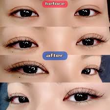 ナチュラルご希望でしたので0.15と0.10をMIXして目尻長めデザインに｜linda ABE (LINDA所属)のマツエク・まつげパーマデザイン(20231115102231)｜ミニモ