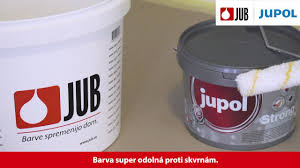 Malirske Barvy Jupol Jub