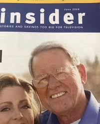 13 years ago, my Dad and I were featured