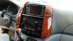 We offer ipod/iphone/ipad/aux wired kit with bluetooth extension port and pure bluetooth with aux. How To Remove Radio Navigation E7006 From Toyota Sienna 2006 For Repair Youtube