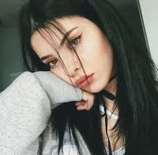 Caklitli Sut Siyah Renkli Sac Siyah Sac Siyah Sac Renkleri