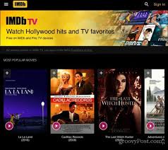 Get personalized recommendations, and learn where to watch across hundreds of streaming providers. Amazon Adds Its Free Streaming Service Imdb Tv To Android And Ios