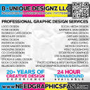 B-Unique Designz aka Needgraphicsfast.com