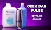 Geek Bar B5000 Disposable Vape