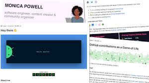 It has over a million different combinations, so you are sure to come up with something unique. 10 Standout Github Profile Readmes Dev Community