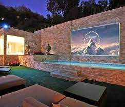 15 cool home theater design ideas. 19 Outdoor Home Theater Ideas In 2021 Home Theater Backyard Movie Outdoor