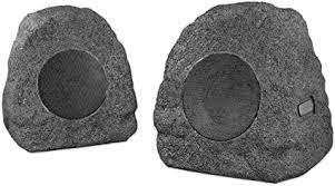 Bluetooth audio has come a long way in a short time, and we've been excited to see this technology grow. Bluetooth Outdoor Rock Speakers Miragevisiontv