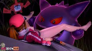 Hardcore pokemon porn