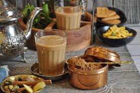 Add the sugar and tea leaves. Indian Masala Chai Spiced Tea Naturally Nidhi