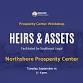 Heirs & Assets Protecting Your Legacy: Northshore Prosperity Center