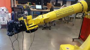 Chip robot full sleeve temporary tattoo. World S First Tattoo By An Industrial Robot Revealed