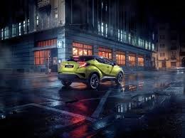 For accessories toyota chr 2018 2019 carbon fiber gas tank cover fuel tank cap (fits: Nowa Toyota C Hr W Limitowanej Wersji Neon Lime Blog Motoryzacyjny Milionczesci Pl