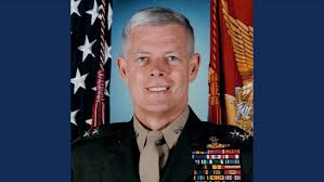 Senior military aide gives the basics