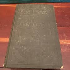 Homer’s Iliad Translated By William Munford Volume 1 1846 Rare Antique Book 