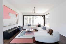 Baby room color schemes with sage rugs. Best 60 Modern Living Room Dark Hardwood Floors Rug Floors Design Dwell