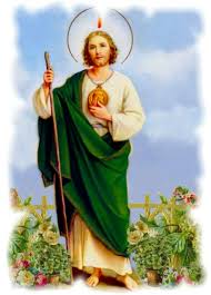 Pin On San Judas Tadeo