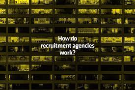 But an employment agency can do this work for them by understanding the company's business culture and the benefits it offers to candidates. Recruiting 101 How Do Recruitment Agencies Work