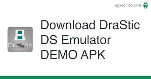 Además de poder jugar juegos . Drastic Ds Emulator Demo Apk R2 4 0 0a Android Game Download