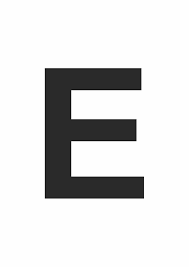 The atlantic covers news, politics, culture, technology, health, and more, through its articles, podcasts, videos, and flagship magazine. Large Printable Letter E Free Printables