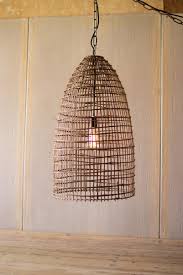 Kalalou Pendant Light Dome Shape Dome Pendant Lighting Pendant Light Pendant Lighting