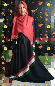 Senada dengan atta, aurel bersyukur jokowi, prabowo, sampai bambang soesatyo bisa menyempatkan waktu memenuhi undangan pernikahannya. Fto Bju Gamis Palestina Akad Nikah Model Baju Gamis Batik Kombinasi Polos Remaja Wanita Menggambar Model Pakaian Batik Sekarang Baju Gamis Banyak Ragamnya Wedding Dresses