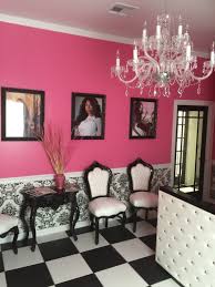 About xclusive hair design by angelica. Gorgeous Victorian Style Salon In New Orleans La Lace Xclusive Salon Barber Spa Specializes In Virgin Hair Hair Salon Decor Salon Decor Salon Suites Decor