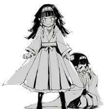 The two currently coexist inside alluka's body. Killua Zoldyck Alluka Protecting Nanika Killua Facebook