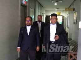Ke hadapan yab, yang mulia, tun dr mahathir mohamad. Mahkamah Tinggi Benar Ahmad Hafizam Dipanggil Semula