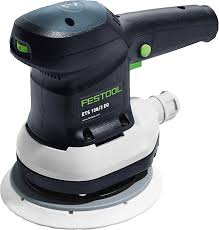 Rotačná excentrická brúska na drevo, kov a ďalšie povrchy kombinuje vibračnú dosku a rotáciu. Festool Ets 150 3 Eq Plus Excentricka Bruska Rucne Naradie Sk