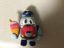 Brawl star team skins el brown sally leon leonard carl brawlers clothes classic tshirt. Clay Lou Brawl Stars Clay Character Smurfs